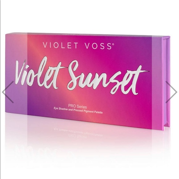 Violet Voss Violet Sunset Eyeshadow Palette - Picture 2 of 6